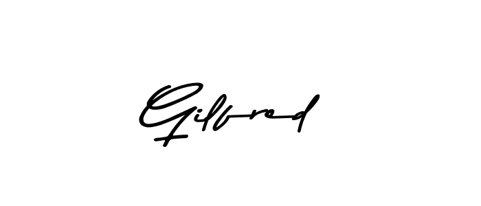 This is the best signature style for the Gilfred name. Also you like these signature font (Asem Kandis PERSONAL USE). Mix name signature. Gilfred signature style 9 images and pictures png