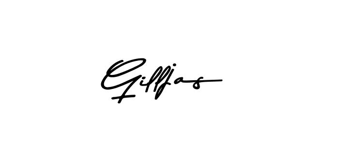 Once you've used our free online signature maker to create your best signature Asem Kandis PERSONAL USE style, it's time to enjoy all of the benefits that Gilljas name signing documents. Gilljas signature style 9 images and pictures png