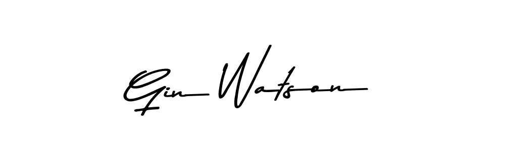 if you are searching for the best signature style for your name Gin Watson. so please give up your signature search. here we have designed multiple signature styles  using Asem Kandis PERSONAL USE. Gin Watson signature style 9 images and pictures png