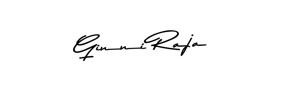 You should practise on your own different ways (Asem Kandis PERSONAL USE) to write your name (Ginni Raja) in signature. don't let someone else do it for you. Ginni Raja signature style 9 images and pictures png