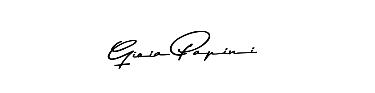 Make a beautiful signature design for name Gioia Papini. Use this online signature maker to create a handwritten signature for free. Gioia Papini signature style 9 images and pictures png