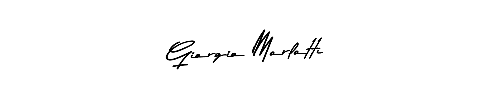 if you are searching for the best signature style for your name Giorgio Morlotti. so please give up your signature search. here we have designed multiple signature styles  using Asem Kandis PERSONAL USE. Giorgio Morlotti signature style 9 images and pictures png