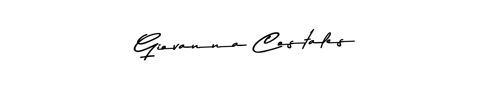 Similarly Asem Kandis PERSONAL USE is the best handwritten signature design. Signature creator online .You can use it as an online autograph creator for name Giovanna Costales. Giovanna Costales signature style 9 images and pictures png