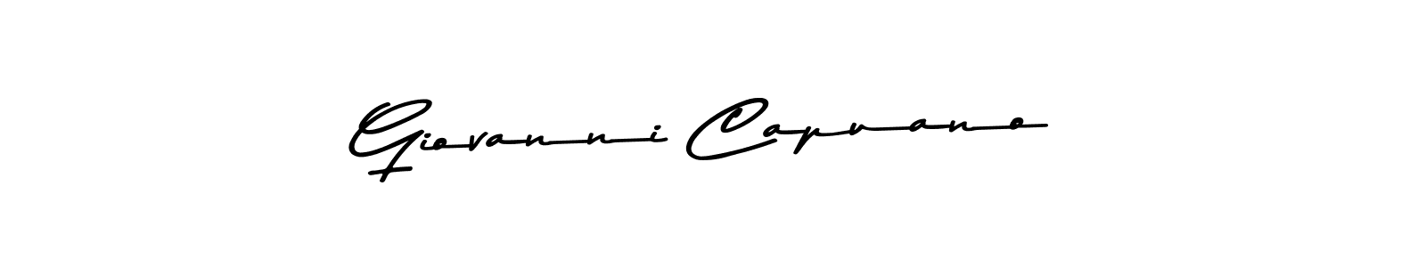 Here are the top 10 professional signature styles for the name Giovanni Capuano. These are the best autograph styles you can use for your name. Giovanni Capuano signature style 9 images and pictures png