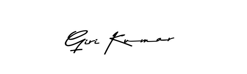 Also You can easily find your signature by using the search form. We will create Giri Kumar name handwritten signature images for you free of cost using Asem Kandis PERSONAL USE sign style. Giri Kumar signature style 9 images and pictures png