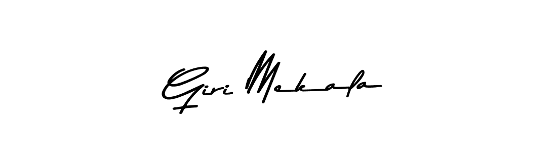 Check out images of Autograph of Giri Mekala name. Actor Giri Mekala Signature Style. Asem Kandis PERSONAL USE is a professional sign style online. Giri Mekala signature style 9 images and pictures png
