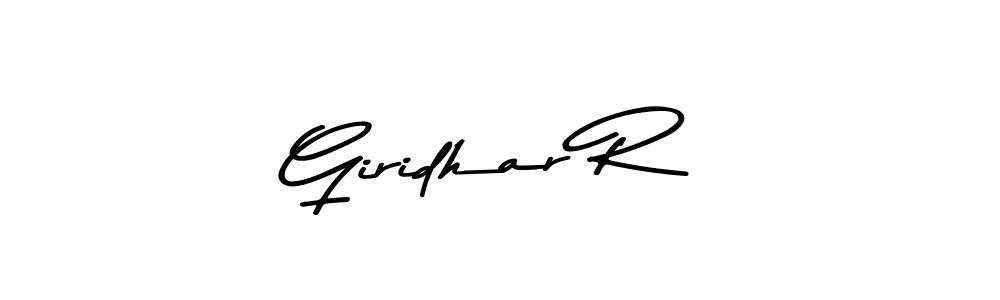 See photos of Giridhar R official signature by Spectra . Check more albums & portfolios. Read reviews & check more about Asem Kandis PERSONAL USE font. Giridhar R signature style 9 images and pictures png