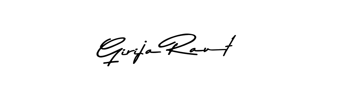 Similarly Asem Kandis PERSONAL USE is the best handwritten signature design. Signature creator online .You can use it as an online autograph creator for name Girija Raut. Girija Raut signature style 9 images and pictures png