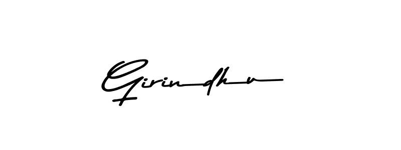 Make a short Girindhu signature style. Manage your documents anywhere anytime using Asem Kandis PERSONAL USE. Create and add eSignatures, submit forms, share and send files easily. Girindhu signature style 9 images and pictures png