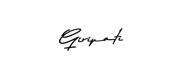 Best and Professional Signature Style for Giripati. Asem Kandis PERSONAL USE Best Signature Style Collection. Giripati signature style 9 images and pictures png