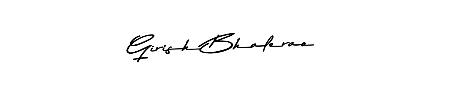 Once you've used our free online signature maker to create your best signature Asem Kandis PERSONAL USE style, it's time to enjoy all of the benefits that Girish Bhalerao name signing documents. Girish Bhalerao signature style 9 images and pictures png