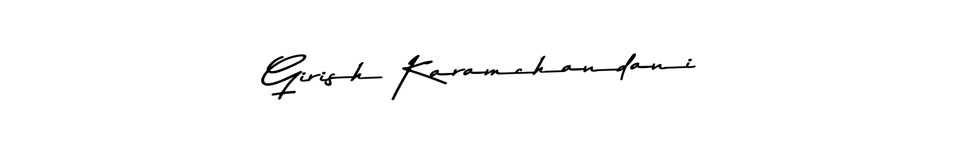 Check out images of Autograph of Girish Karamchandani name. Actor Girish Karamchandani Signature Style. Asem Kandis PERSONAL USE is a professional sign style online. Girish Karamchandani signature style 9 images and pictures png