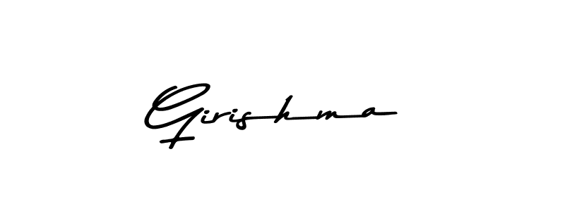 You can use this online signature creator to create a handwritten signature for the name Girishma. This is the best online autograph maker. Girishma signature style 9 images and pictures png