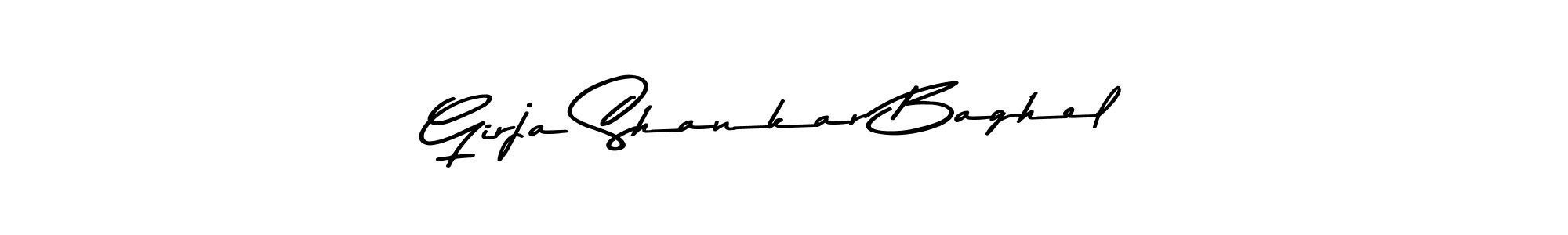 Make a beautiful signature design for name Girja Shankar Baghel. Use this online signature maker to create a handwritten signature for free. Girja Shankar Baghel signature style 9 images and pictures png