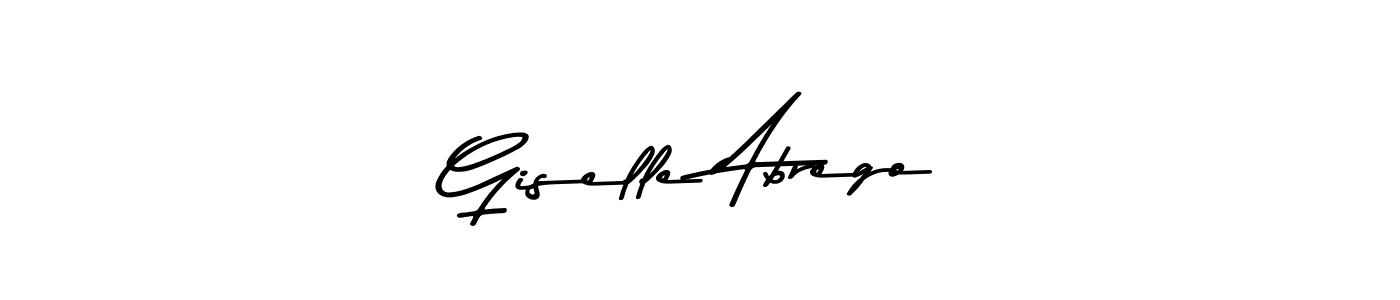 See photos of Giselle Abrego official signature by Spectra . Check more albums & portfolios. Read reviews & check more about Asem Kandis PERSONAL USE font. Giselle Abrego signature style 9 images and pictures png