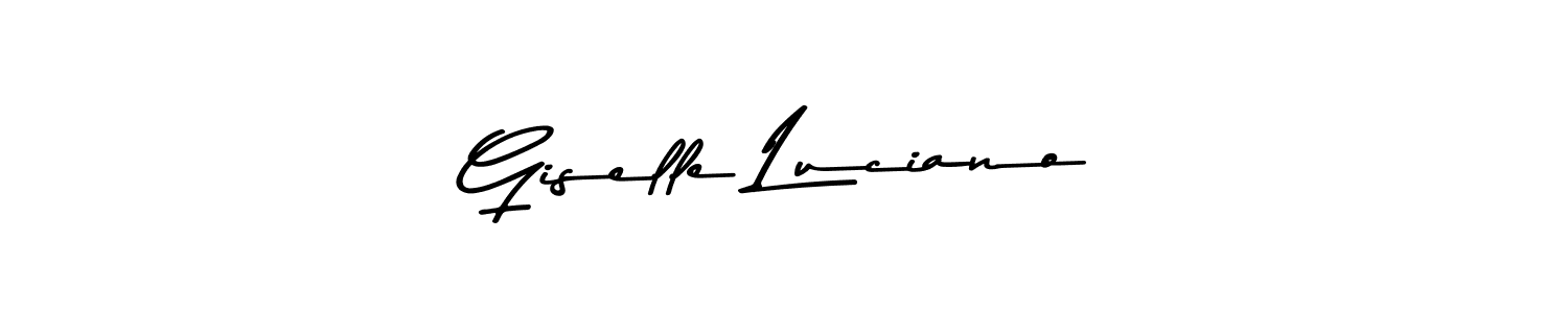 Similarly Asem Kandis PERSONAL USE is the best handwritten signature design. Signature creator online .You can use it as an online autograph creator for name Giselle Luciano. Giselle Luciano signature style 9 images and pictures png