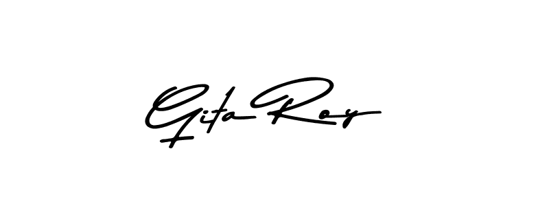 Once you've used our free online signature maker to create your best signature Asem Kandis PERSONAL USE style, it's time to enjoy all of the benefits that Gita Roy name signing documents. Gita Roy signature style 9 images and pictures png