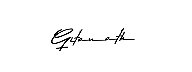 You can use this online signature creator to create a handwritten signature for the name Gitanath. This is the best online autograph maker. Gitanath signature style 9 images and pictures png