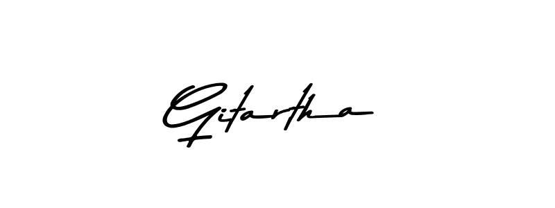 Here are the top 10 professional signature styles for the name Gitartha. These are the best autograph styles you can use for your name. Gitartha signature style 9 images and pictures png