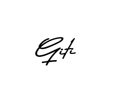 This is the best signature style for the Giti name. Also you like these signature font (Asem Kandis PERSONAL USE). Mix name signature. Giti signature style 9 images and pictures png