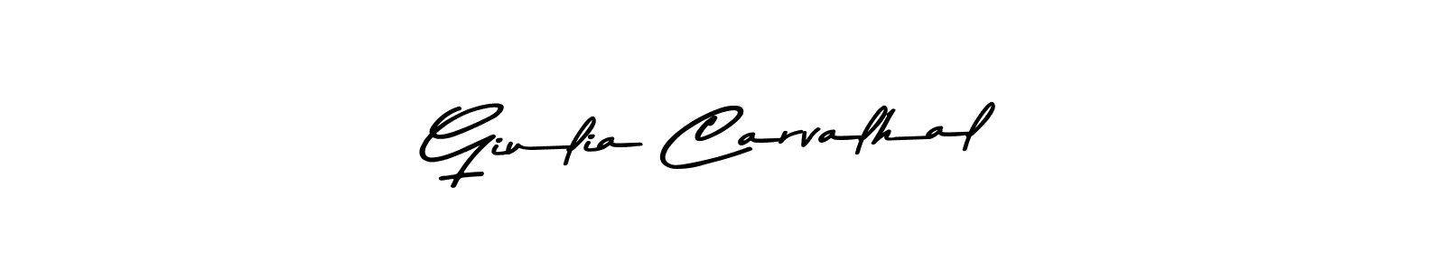 How to Draw Giulia Carvalhal signature style? Asem Kandis PERSONAL USE is a latest design signature styles for name Giulia Carvalhal. Giulia Carvalhal signature style 9 images and pictures png
