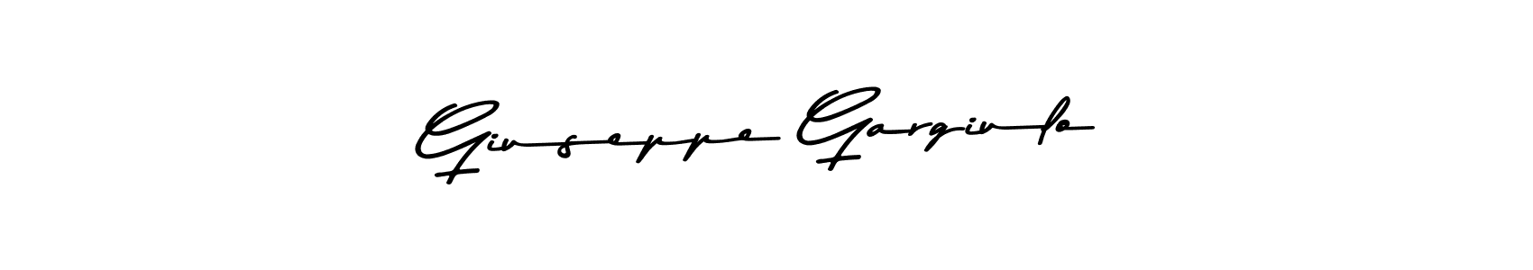 Also You can easily find your signature by using the search form. We will create Giuseppe Gargiulo name handwritten signature images for you free of cost using Asem Kandis PERSONAL USE sign style. Giuseppe Gargiulo signature style 9 images and pictures png