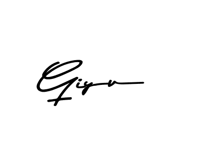 You can use this online signature creator to create a handwritten signature for the name Giyu. This is the best online autograph maker. Giyu signature style 9 images and pictures png