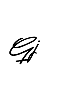 How to Draw Gj signature style? Asem Kandis PERSONAL USE is a latest design signature styles for name Gj. Gj signature style 9 images and pictures png