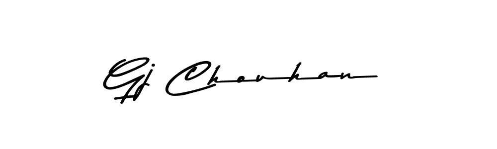 Here are the top 10 professional signature styles for the name Gj Chouhan. These are the best autograph styles you can use for your name. Gj Chouhan signature style 9 images and pictures png