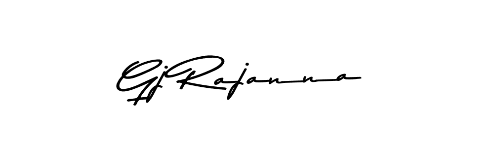 You can use this online signature creator to create a handwritten signature for the name Gj Rajanna. This is the best online autograph maker. Gj Rajanna signature style 9 images and pictures png