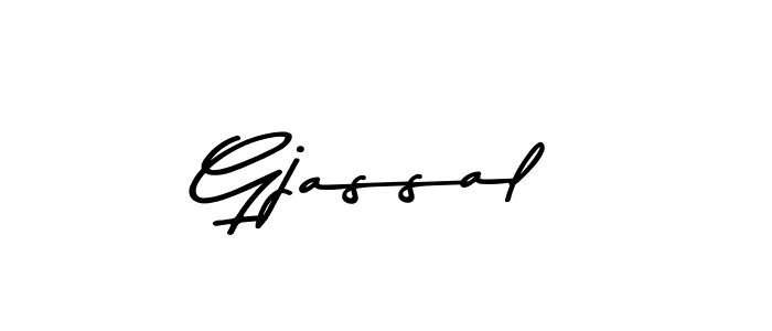 You can use this online signature creator to create a handwritten signature for the name Gjassal. This is the best online autograph maker. Gjassal signature style 9 images and pictures png