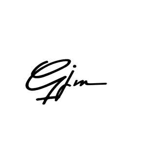Make a short Gjm signature style. Manage your documents anywhere anytime using Asem Kandis PERSONAL USE. Create and add eSignatures, submit forms, share and send files easily. Gjm signature style 9 images and pictures png