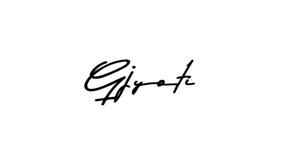 Make a short Gjyoti signature style. Manage your documents anywhere anytime using Asem Kandis PERSONAL USE. Create and add eSignatures, submit forms, share and send files easily. Gjyoti signature style 9 images and pictures png