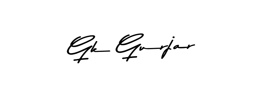 Once you've used our free online signature maker to create your best signature Asem Kandis PERSONAL USE style, it's time to enjoy all of the benefits that Gk Gurjar name signing documents. Gk Gurjar signature style 9 images and pictures png