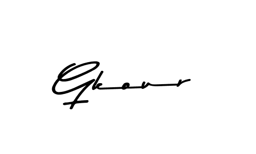 if you are searching for the best signature style for your name Gkour. so please give up your signature search. here we have designed multiple signature styles  using Asem Kandis PERSONAL USE. Gkour signature style 9 images and pictures png