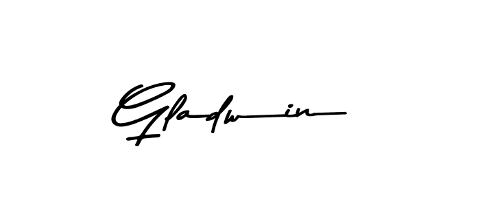 This is the best signature style for the Gladwin name. Also you like these signature font (Asem Kandis PERSONAL USE). Mix name signature. Gladwin signature style 9 images and pictures png