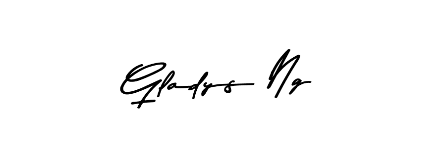 Make a beautiful signature design for name Gladys Ng. Use this online signature maker to create a handwritten signature for free. Gladys Ng signature style 9 images and pictures png