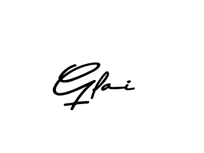 if you are searching for the best signature style for your name Glai. so please give up your signature search. here we have designed multiple signature styles  using Asem Kandis PERSONAL USE. Glai signature style 9 images and pictures png