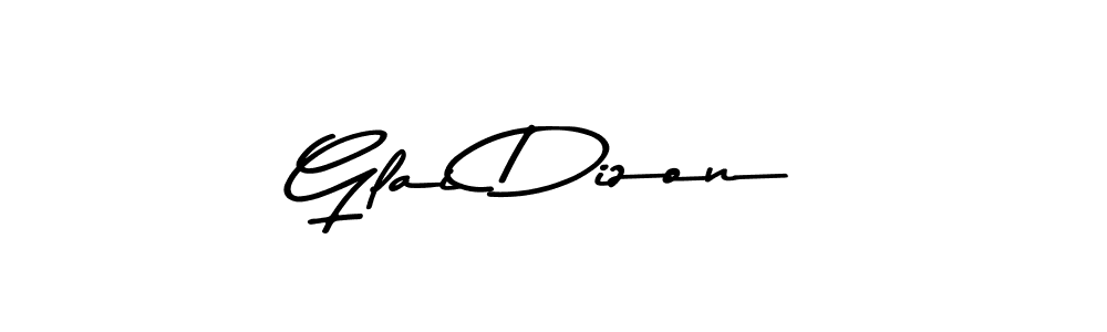 You should practise on your own different ways (Asem Kandis PERSONAL USE) to write your name (Glai Dizon) in signature. don't let someone else do it for you. Glai Dizon signature style 9 images and pictures png