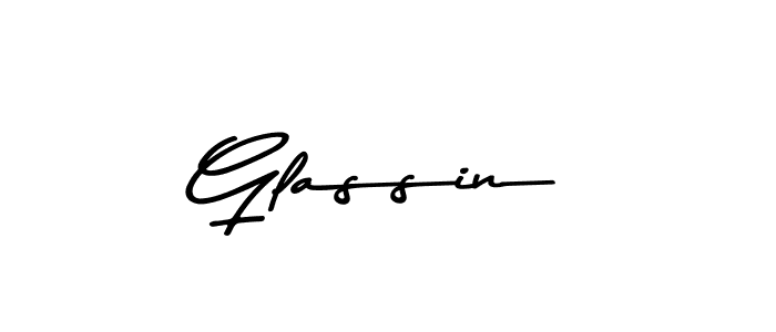 Also You can easily find your signature by using the search form. We will create Glassin name handwritten signature images for you free of cost using Asem Kandis PERSONAL USE sign style. Glassin signature style 9 images and pictures png