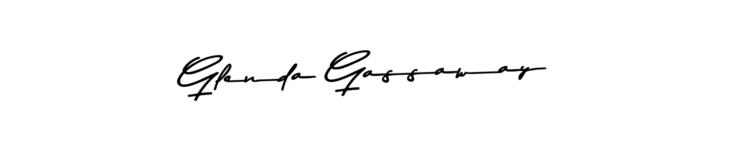 How to Draw Glenda Gassaway signature style? Asem Kandis PERSONAL USE is a latest design signature styles for name Glenda Gassaway. Glenda Gassaway signature style 9 images and pictures png