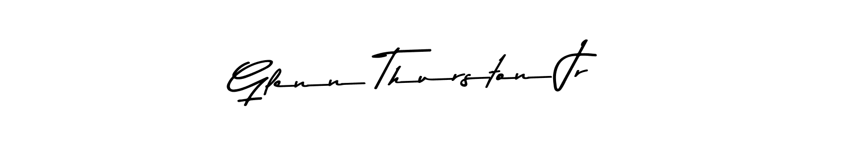 Also You can easily find your signature by using the search form. We will create Glenn Thurston Jr name handwritten signature images for you free of cost using Asem Kandis PERSONAL USE sign style. Glenn Thurston Jr signature style 9 images and pictures png