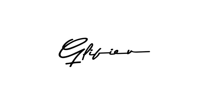 Here are the top 10 professional signature styles for the name Glifieu. These are the best autograph styles you can use for your name. Glifieu signature style 9 images and pictures png