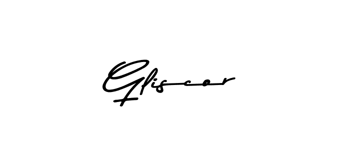 How to make Gliscor signature? Asem Kandis PERSONAL USE is a professional autograph style. Create handwritten signature for Gliscor name. Gliscor signature style 9 images and pictures png