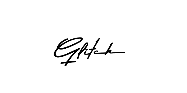 How to make Glitch name signature. Use Asem Kandis PERSONAL USE style for creating short signs online. This is the latest handwritten sign. Glitch signature style 9 images and pictures png