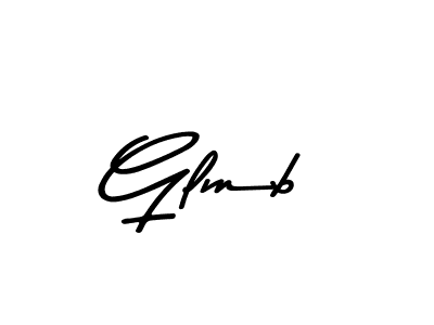 How to Draw Glmb signature style? Asem Kandis PERSONAL USE is a latest design signature styles for name Glmb. Glmb signature style 9 images and pictures png