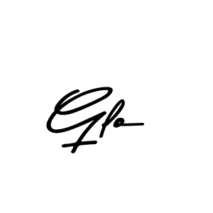 if you are searching for the best signature style for your name Glo. so please give up your signature search. here we have designed multiple signature styles  using Asem Kandis PERSONAL USE. Glo signature style 9 images and pictures png