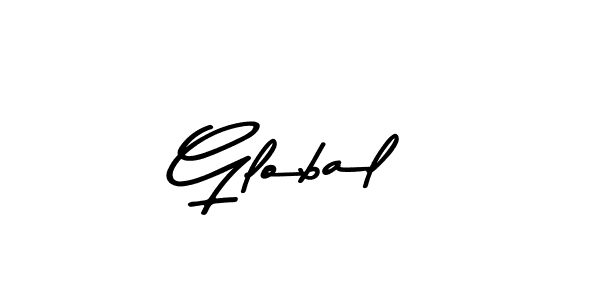 if you are searching for the best signature style for your name Global. so please give up your signature search. here we have designed multiple signature styles  using Asem Kandis PERSONAL USE. Global signature style 9 images and pictures png