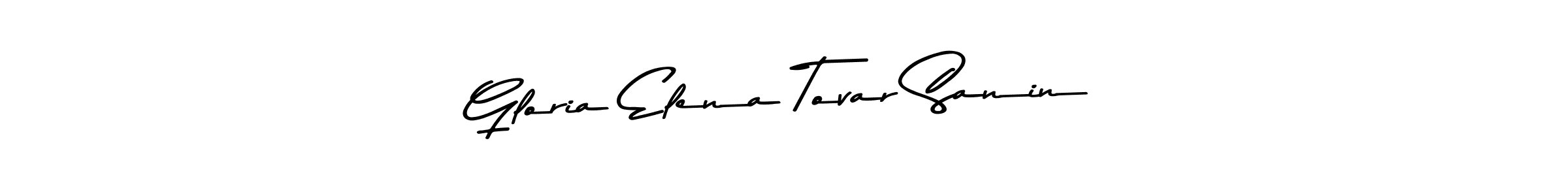 It looks lik you need a new signature style for name Gloria Elena Tovar Sanin. Design unique handwritten (Asem Kandis PERSONAL USE) signature with our free signature maker in just a few clicks. Gloria Elena Tovar Sanin signature style 9 images and pictures png