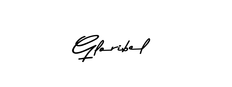 Also You can easily find your signature by using the search form. We will create Gloribel name handwritten signature images for you free of cost using Asem Kandis PERSONAL USE sign style. Gloribel signature style 9 images and pictures png